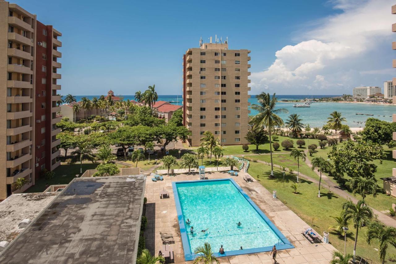 Turtle Beach Towers Ocho Ríos Extérieur photo