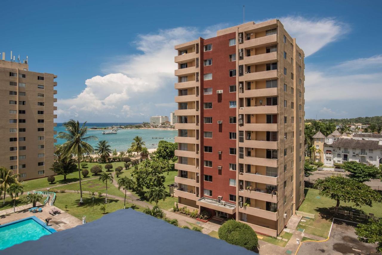 Turtle Beach Towers Ocho Ríos Extérieur photo