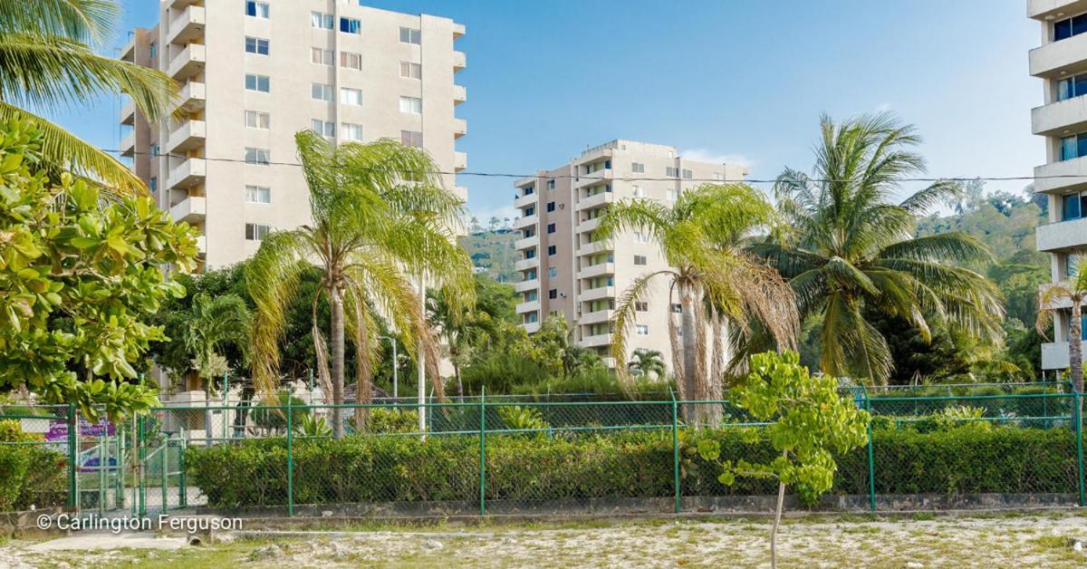 Turtle Beach Towers Ocho Ríos Extérieur photo