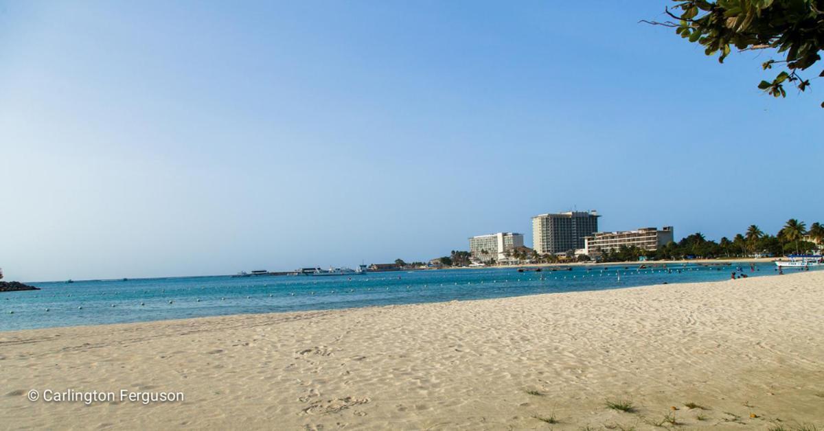 Turtle Beach Towers Ocho Ríos Extérieur photo