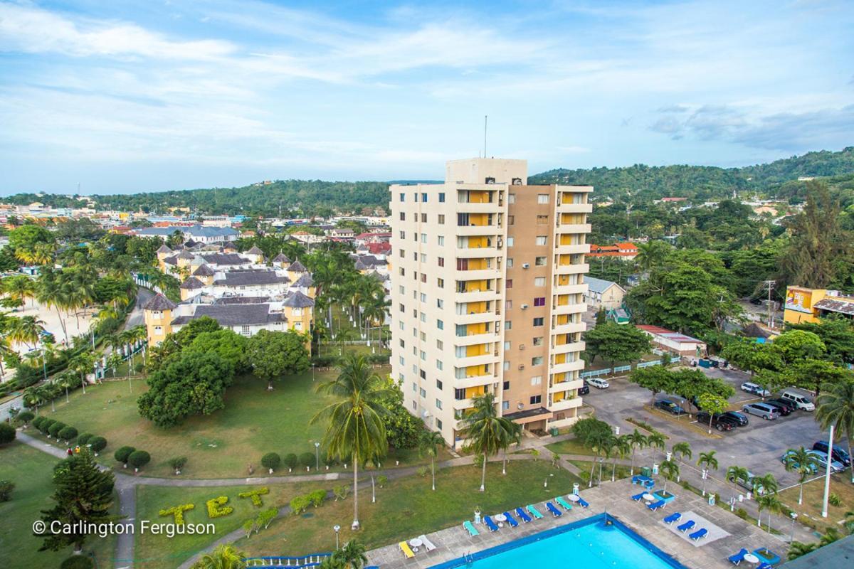Turtle Beach Towers Ocho Ríos Extérieur photo